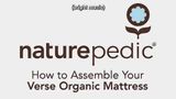 Naturepedic Mattress Assembly