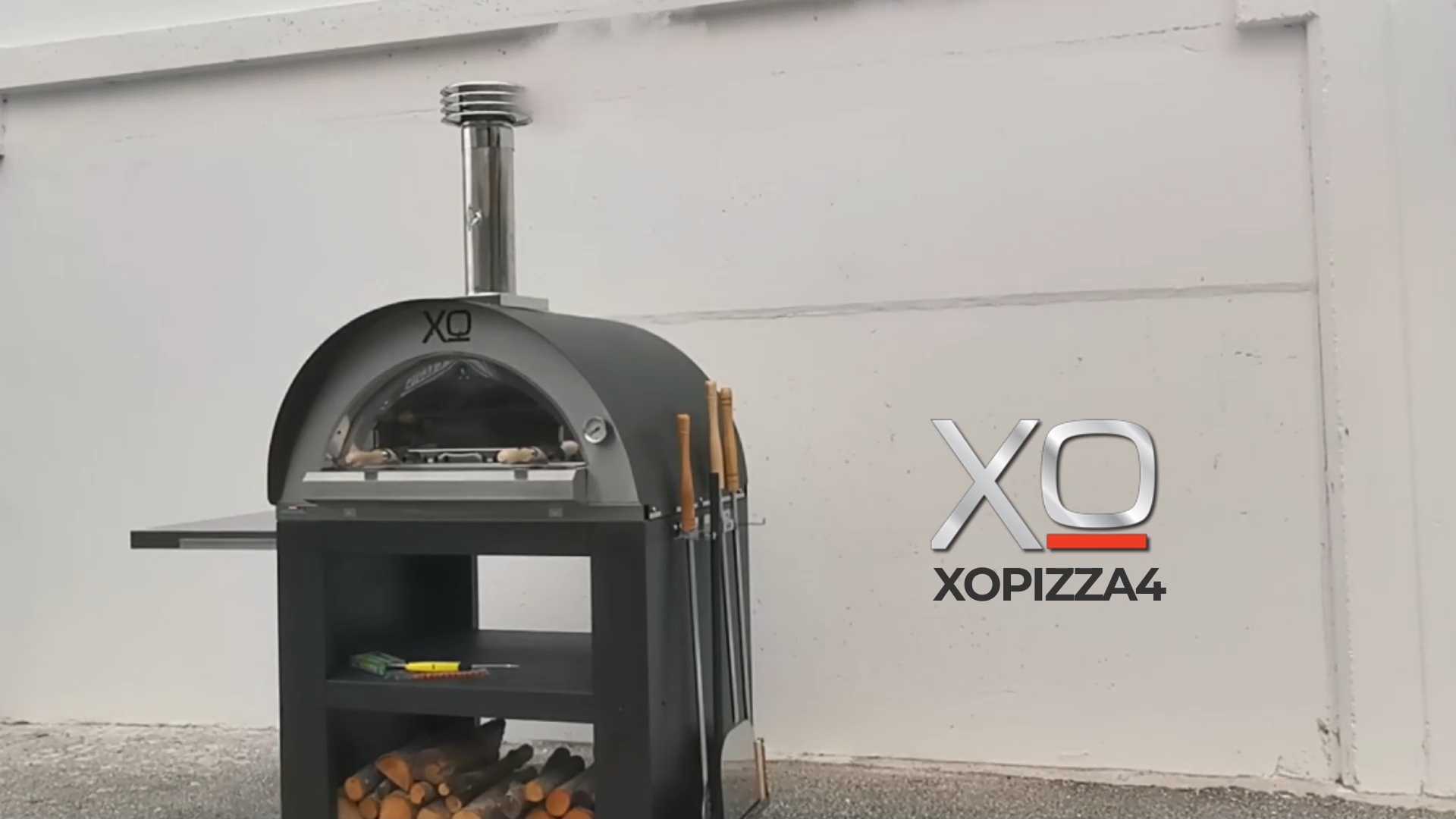 XO Pizza Oven