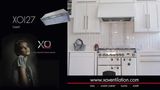 XO Fabriano Collection Stainless Steel Insert Range Hood 