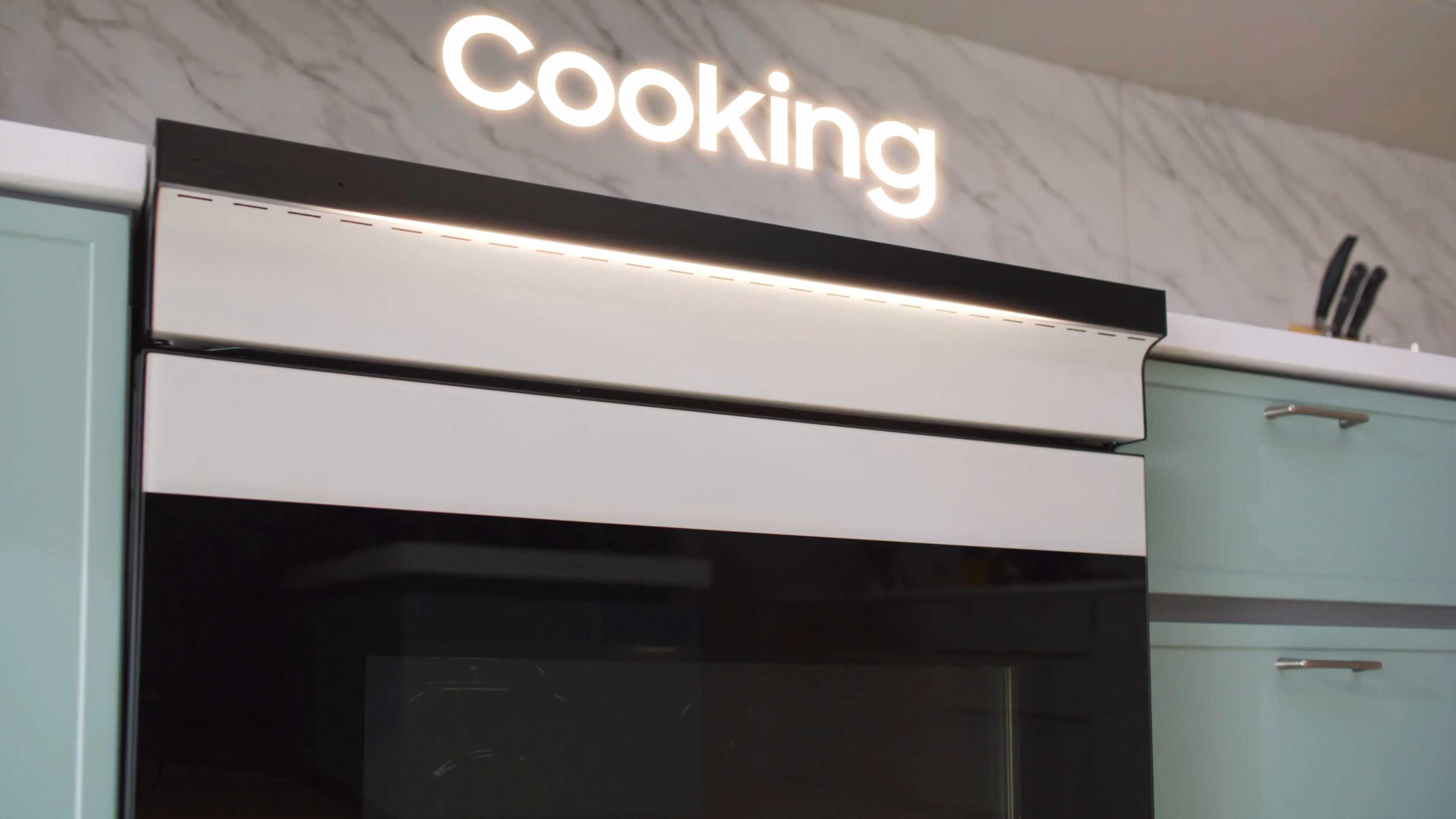 Induction Range Ambient Lighting