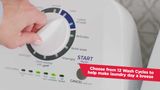 Washer Wash Cycles