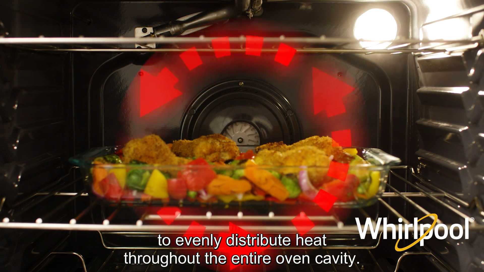 Whirlpool Ranges And Ovens True Convection CC.mp4