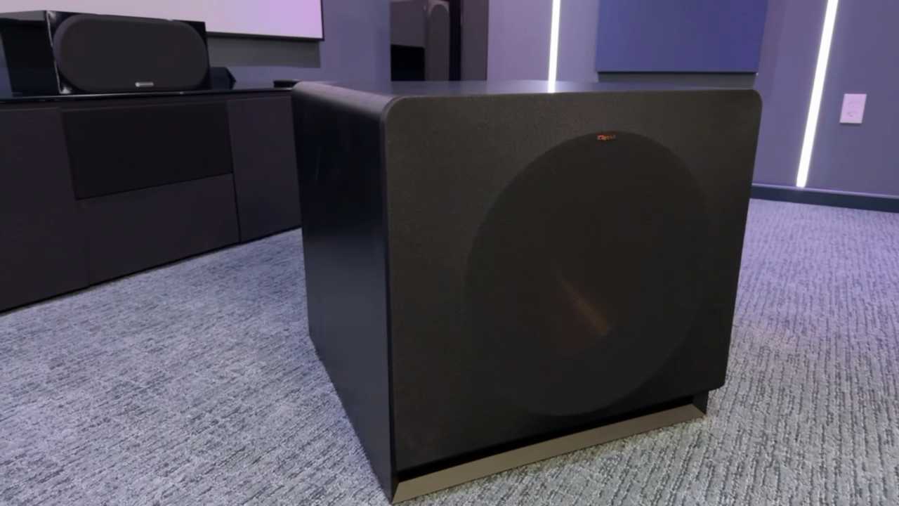 Klipsch RP-1600 Subwoofer