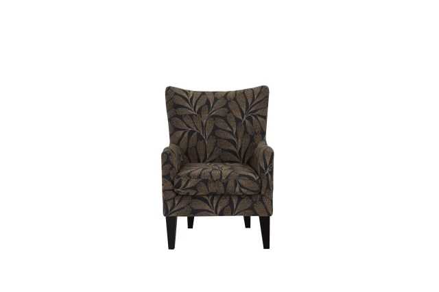2080E 33813 - Best Home Furnishings Novae Charcoal Wing Chair