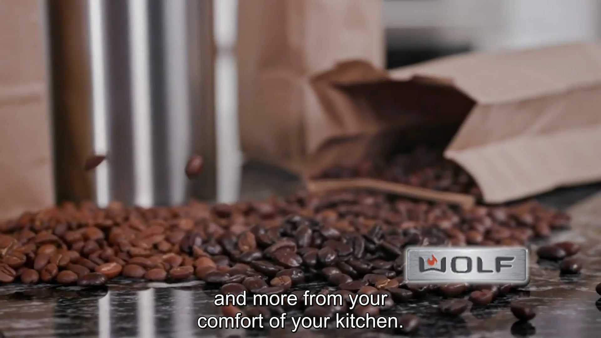 Wolf Coffee Systems Coffee Machines