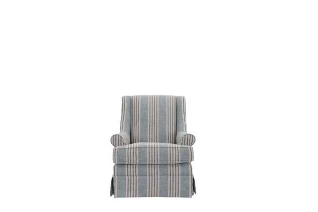 P042810BDSG BARBIERI 21 - Paula Deen by Craftmaster Swivel Glider
