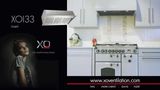 XO Fabriano Collection Stainless Steel Insert Range Hood
