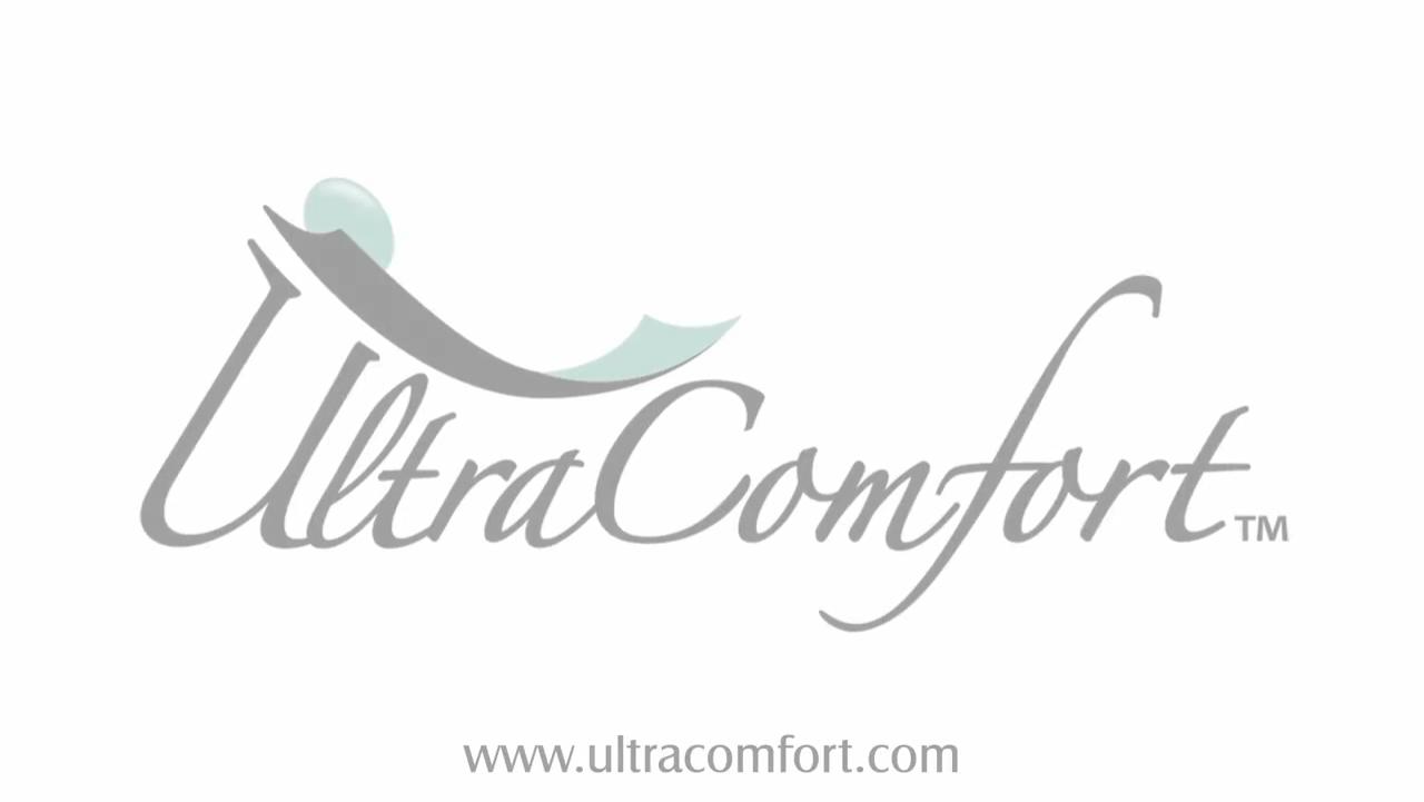 UltraComfort Polaris Maize Large Power Lift Recliner