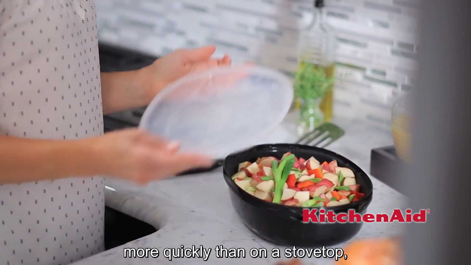Kitchenaid Microwaves Sensor Steam Cycle CC.mp4