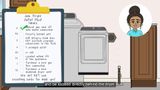 Gas & Electric Dryer Delivery What To Expect with Captions.mp4