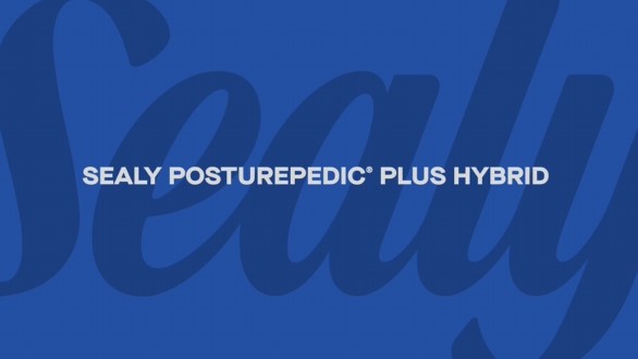 Sealy Posturepedic Plus Hybrid