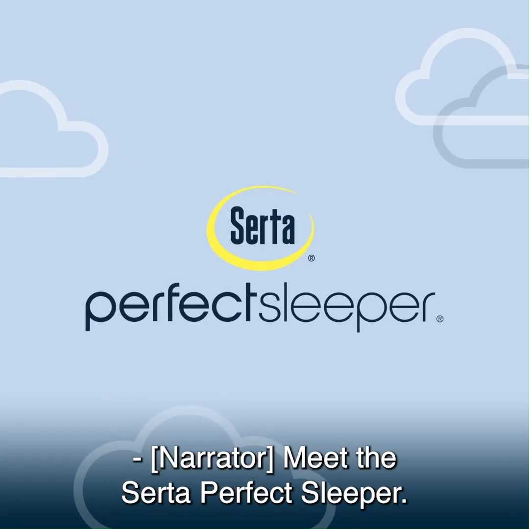 Serta Perfect Sleeper 