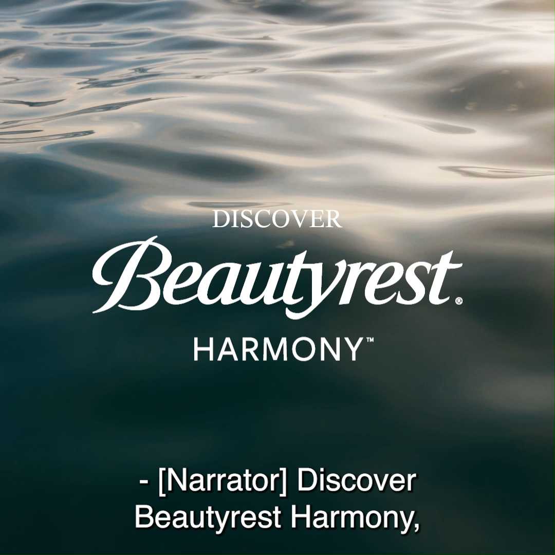 Beautyrest Harmony