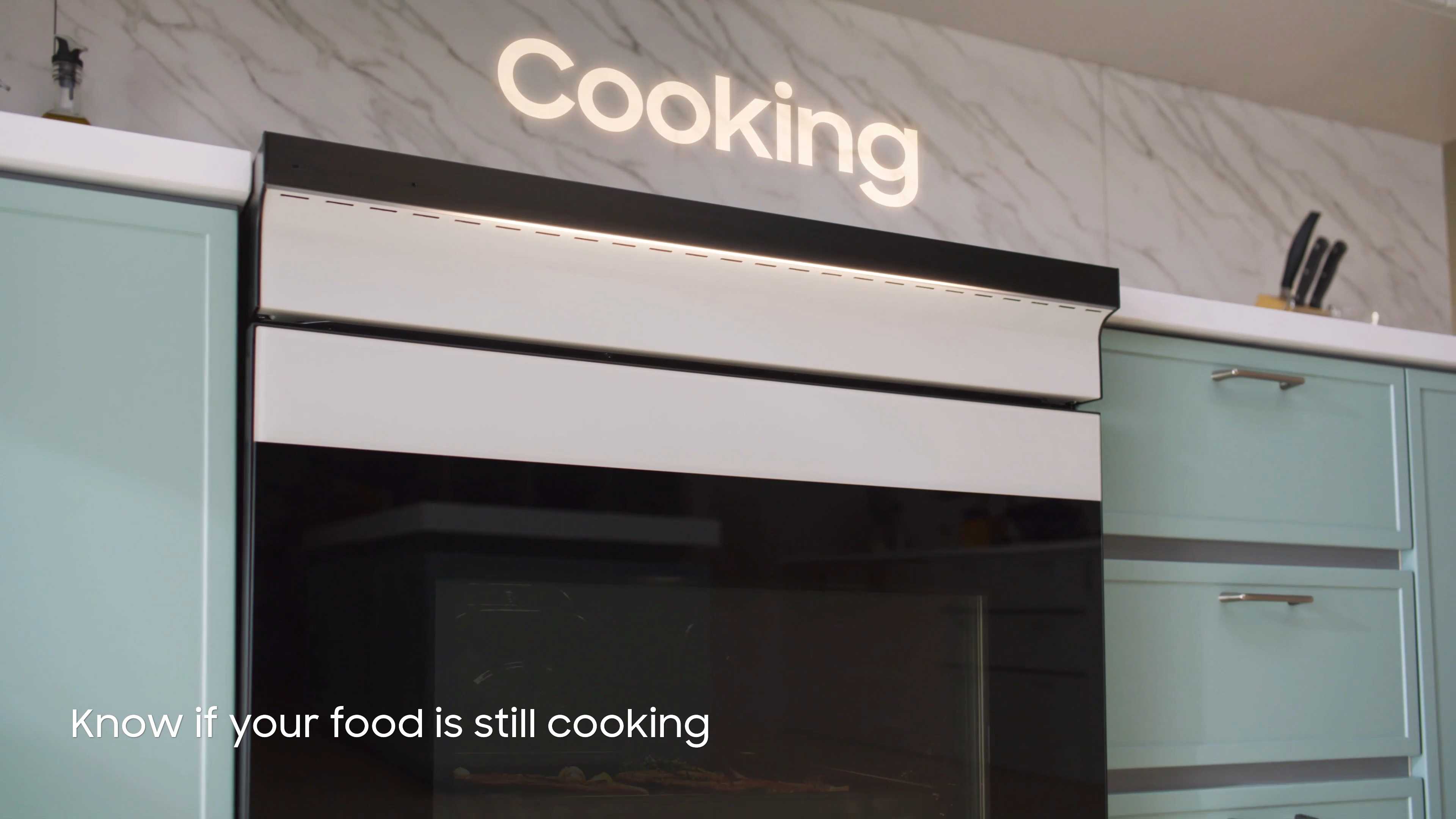 Induction Range Ambient Lighting