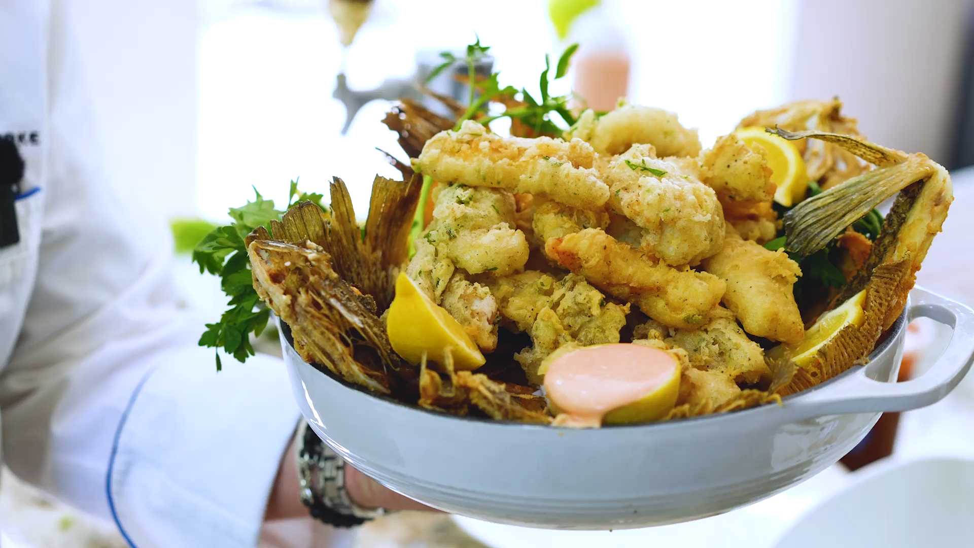 XO Fish Chips