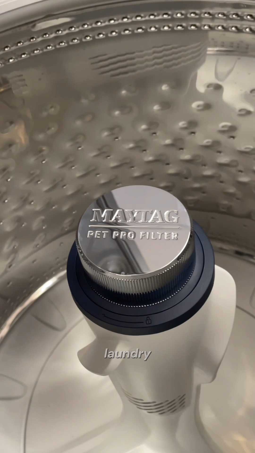 Maytag Pet Pro with Captions