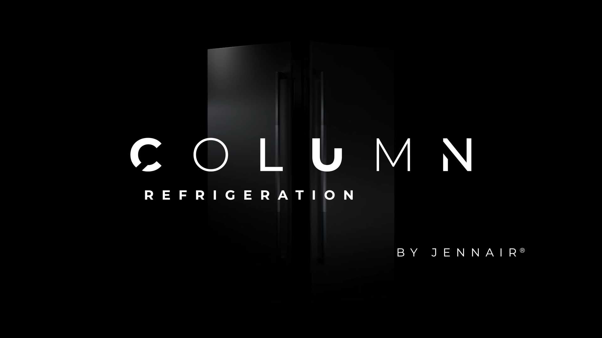 Refrigerator Column Features