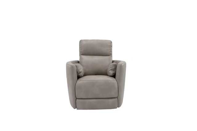 70227 L1-1S 257040 - Man Wah Stone Swivel Recliner