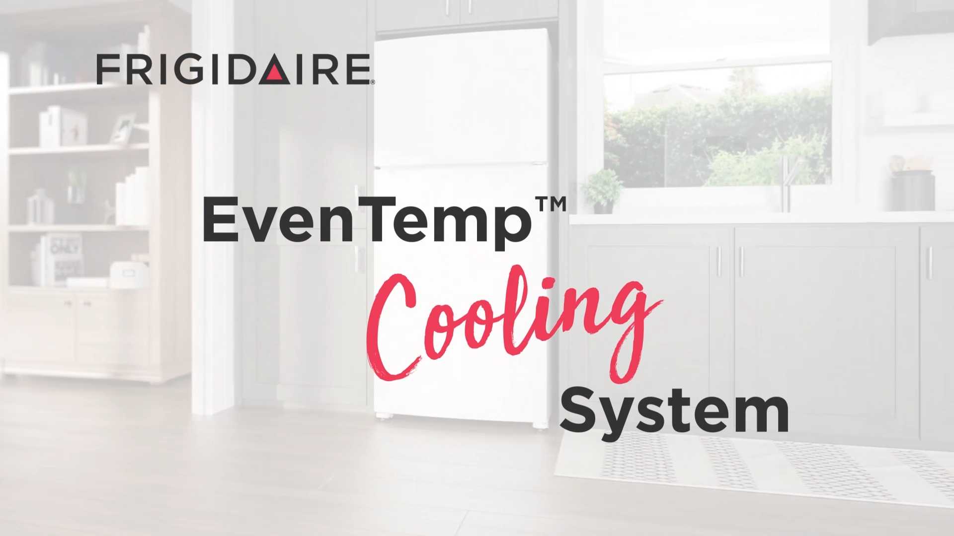 EvenTemp Cooling System