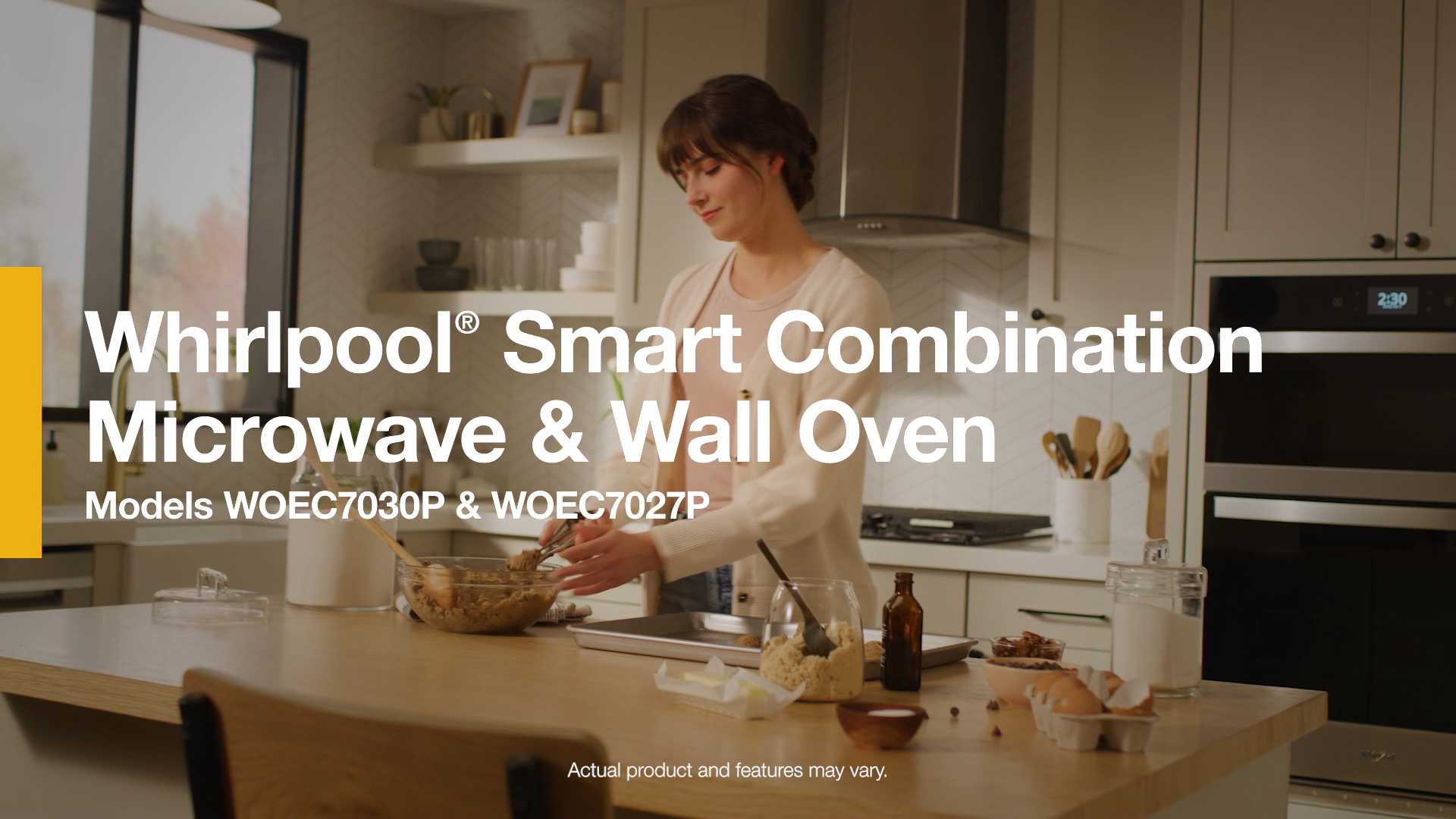 7 Series Combo Oven Overview