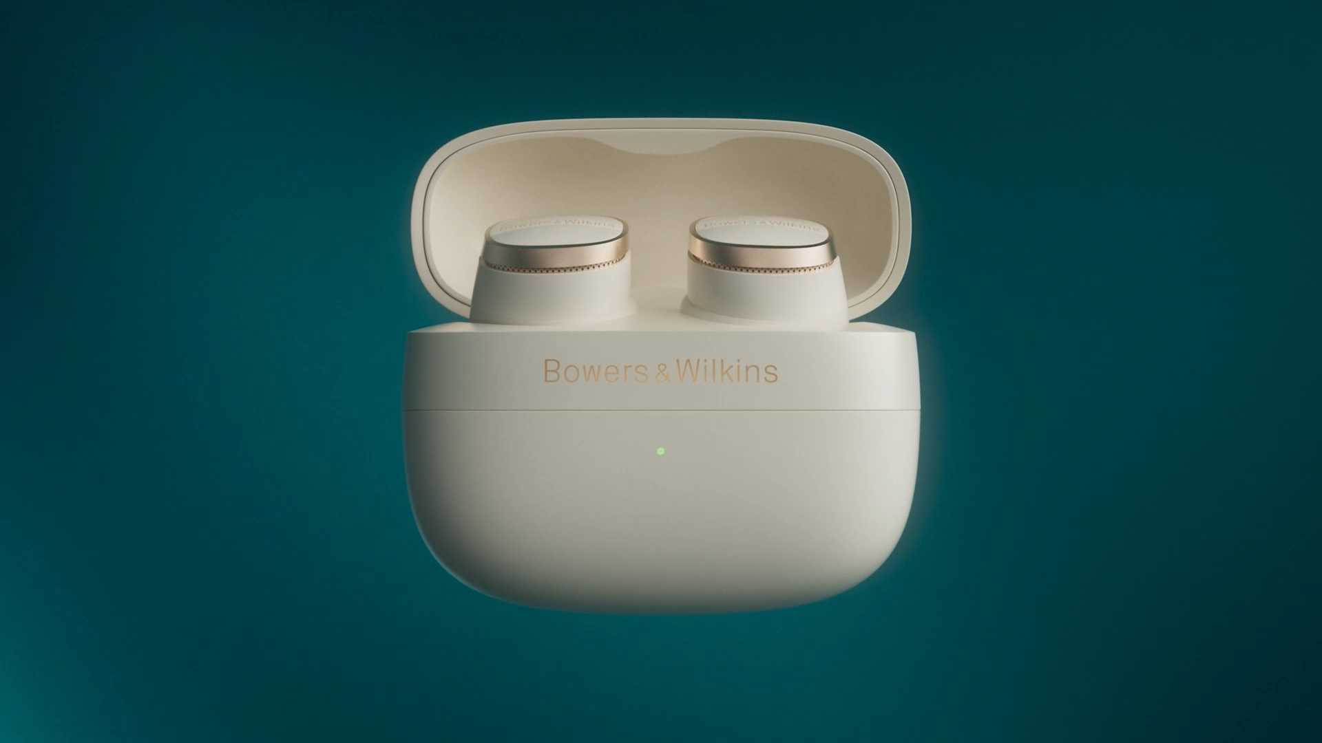 Bowers & Wilkins Jade Green Wireless In-Ear Headphones