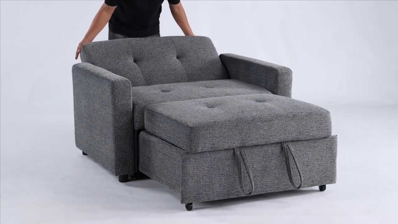 Noah Pop-Up Sleeper Chair.mp4