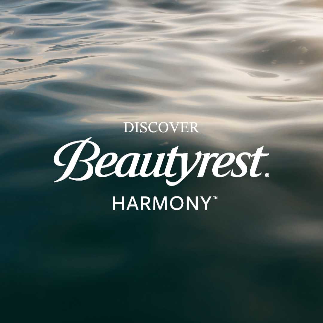 Discover Beautyrest Harmony