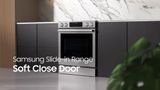 Soft Close Door 