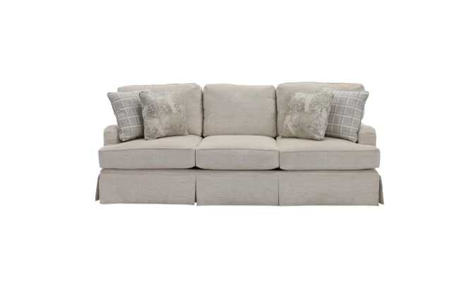 C952154 SHAMBALA 10 - Craftmaster Shambala Skirted Sofa