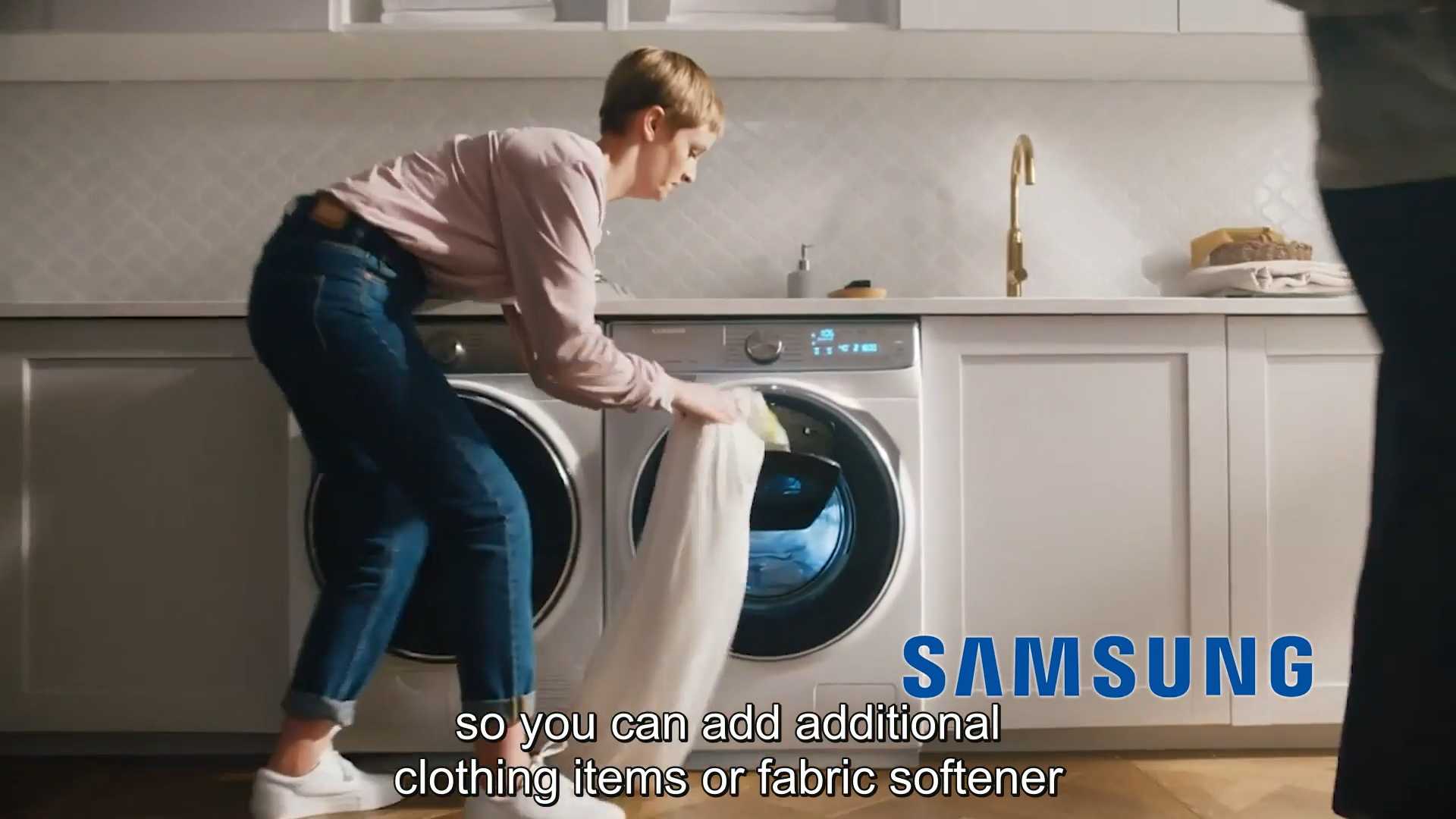 Samsung Washing Machines Add Wash CC.mp4