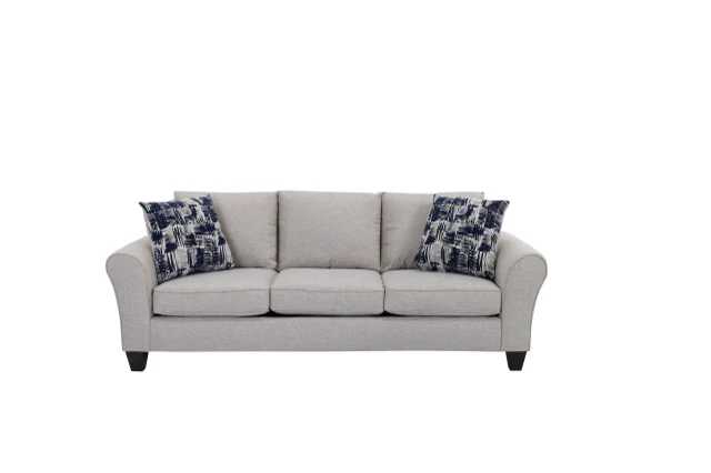 2260B.COIVHI - Style Line Dahlia Ivory Sofa