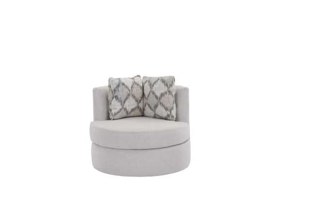 3S00-69-NORVAN - England Furniture Ellis Swivel Chair