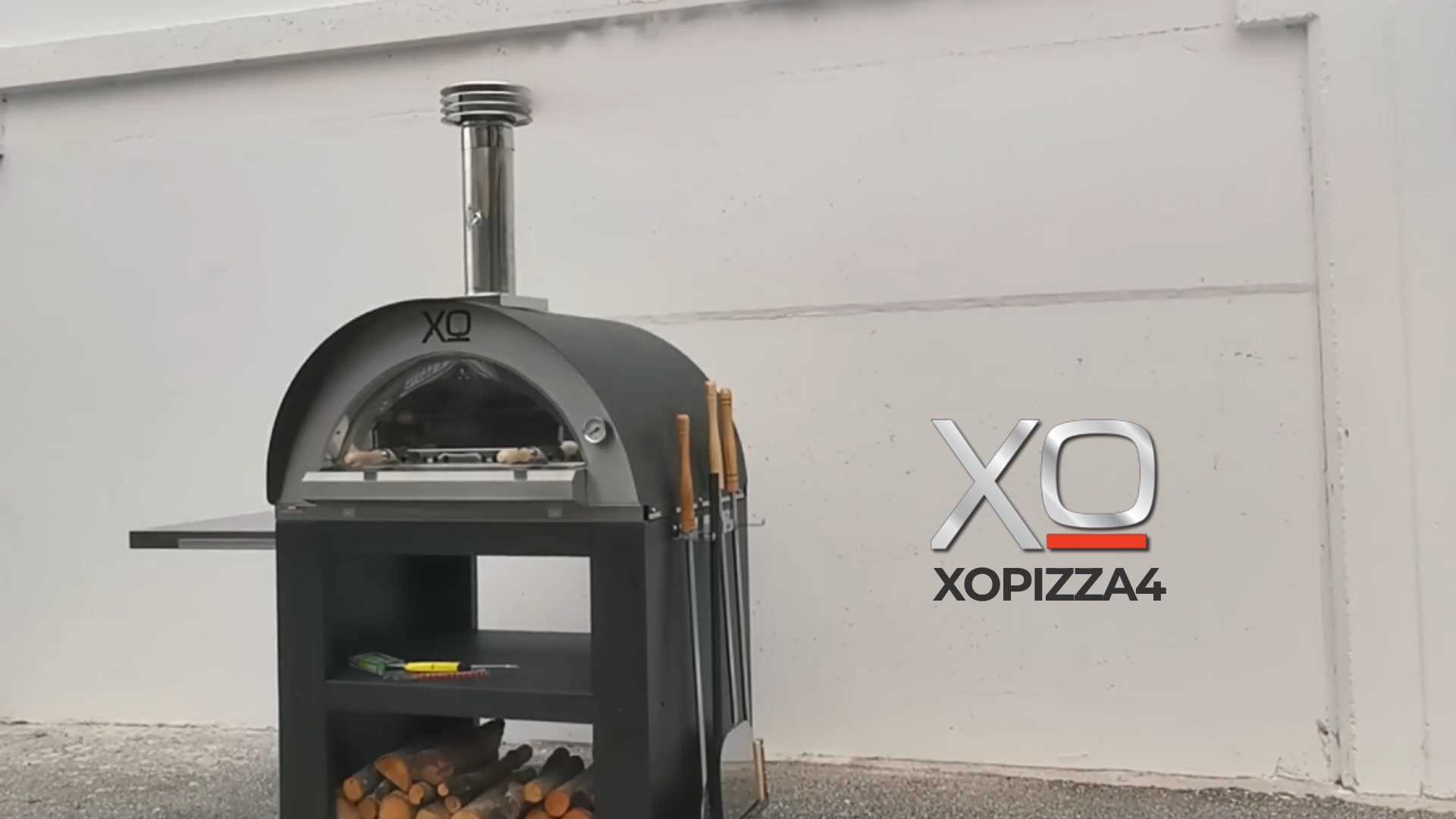XO Pizza Oven