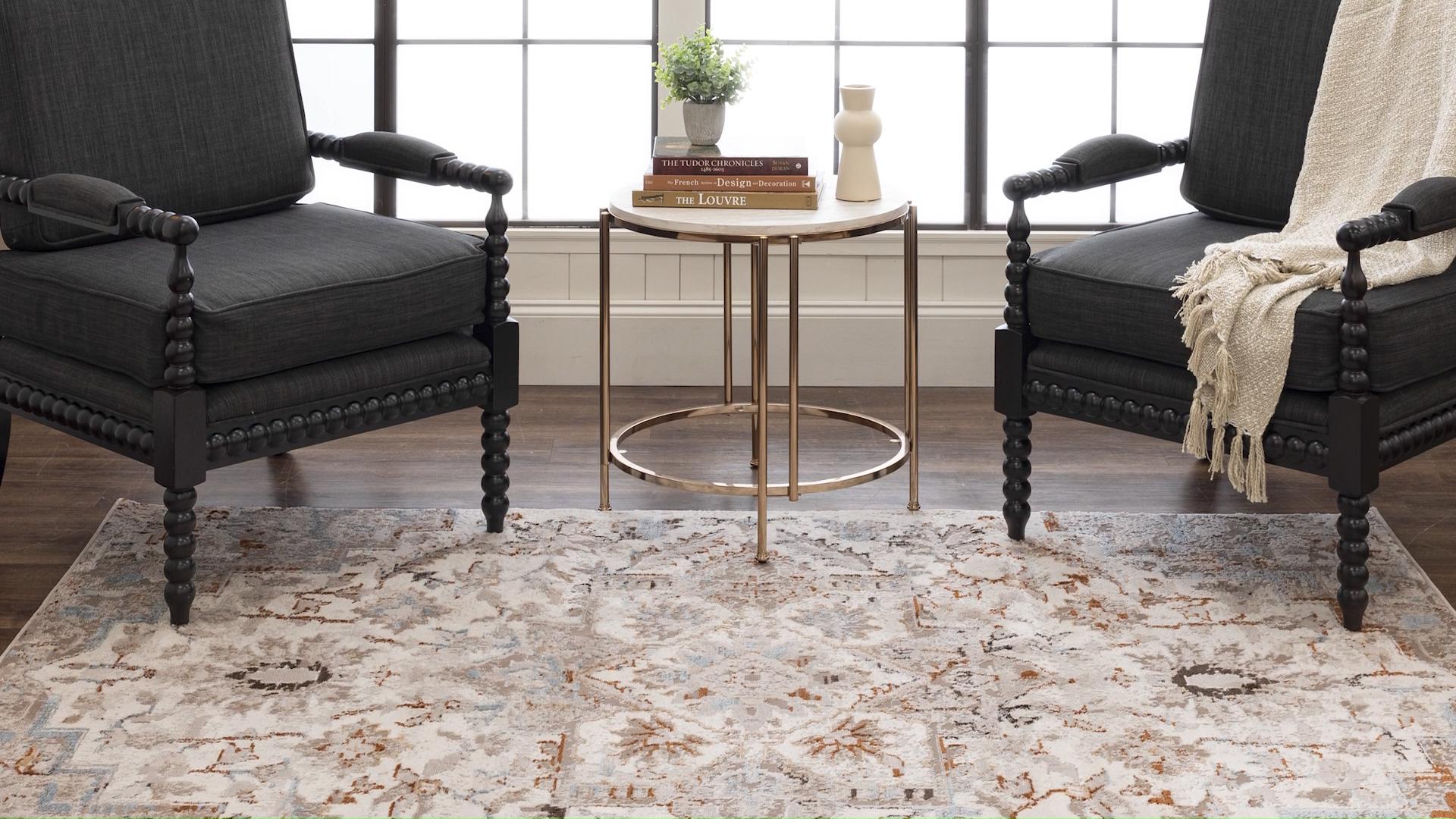 Mohawk Home Copeland Cream 5'x8' Area Rug