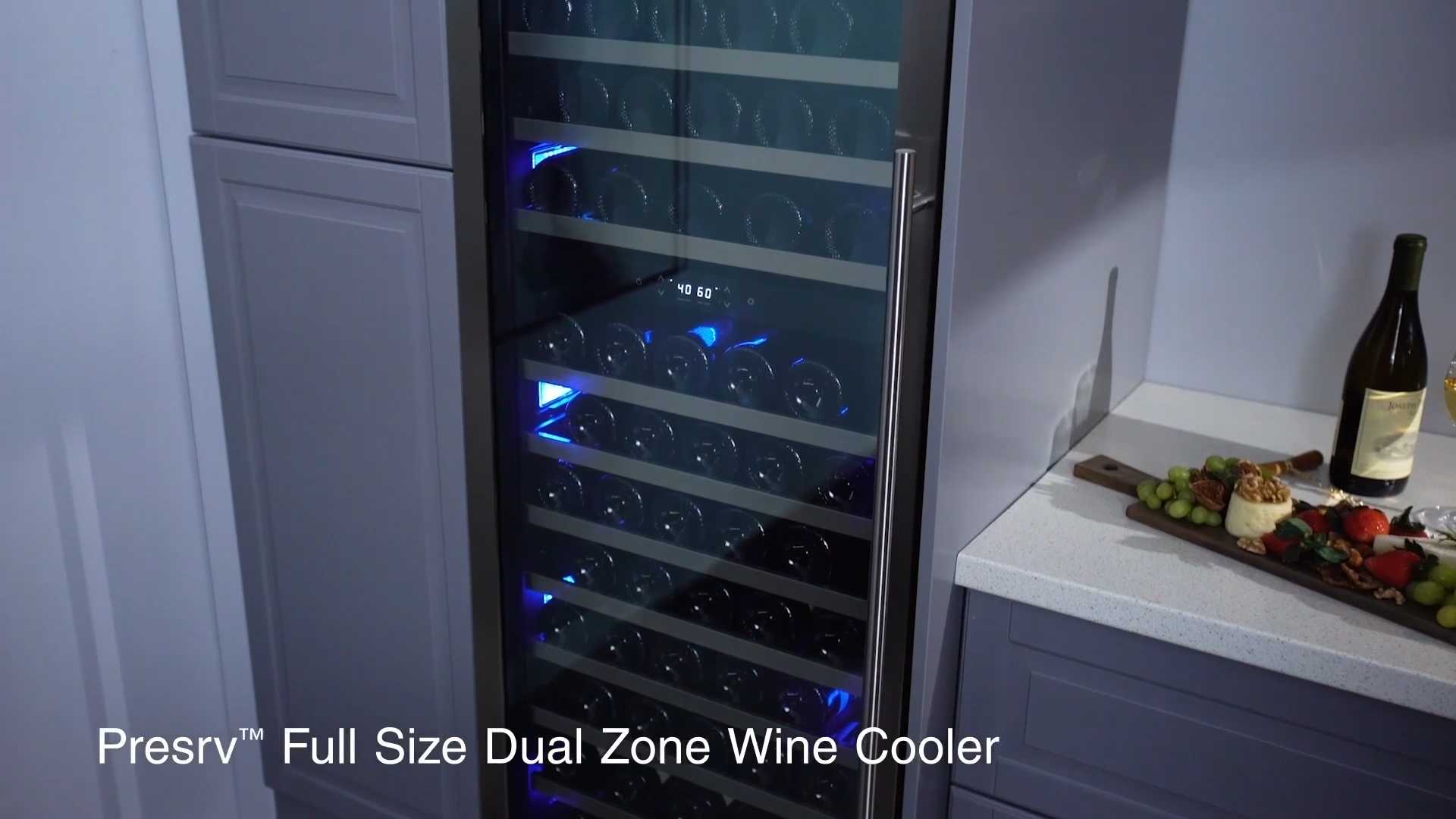 Zephyr Presrv Wine Cooler