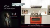 XO XOA Series 36" Stainless Steel Under Cabinet Hood