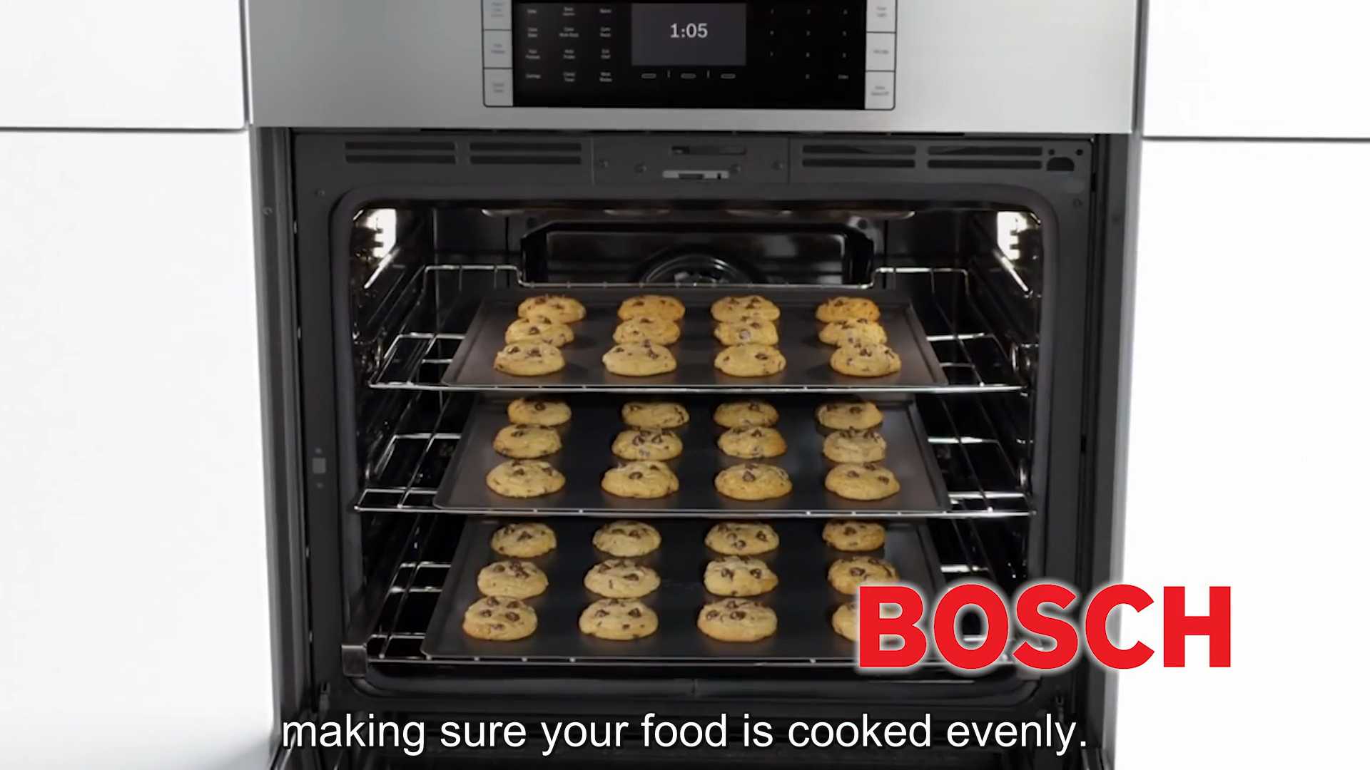 Bosch Oven True European Convection CC.mp4