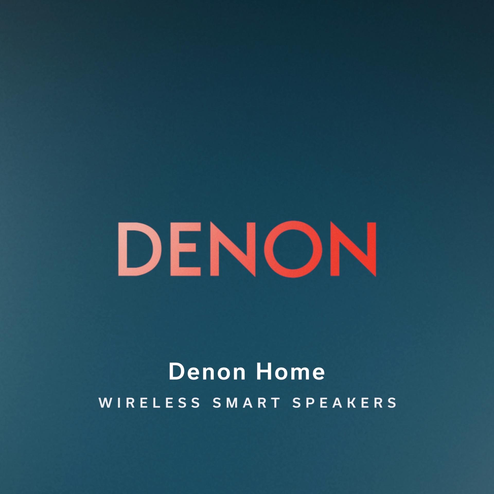 DENON HOME Family Video
