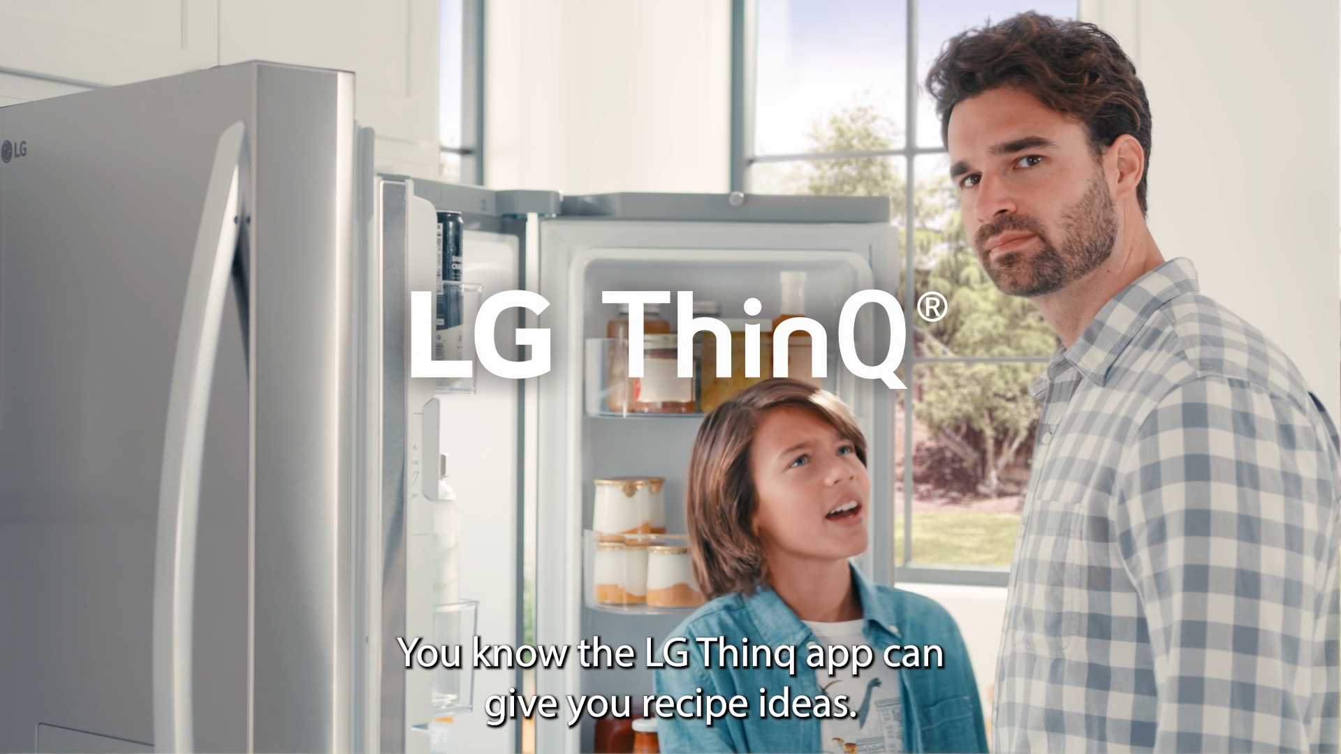 LG ThinQ Overview