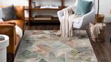 Mohawk Home Cavendish Multi 5'x8' Area Rug
