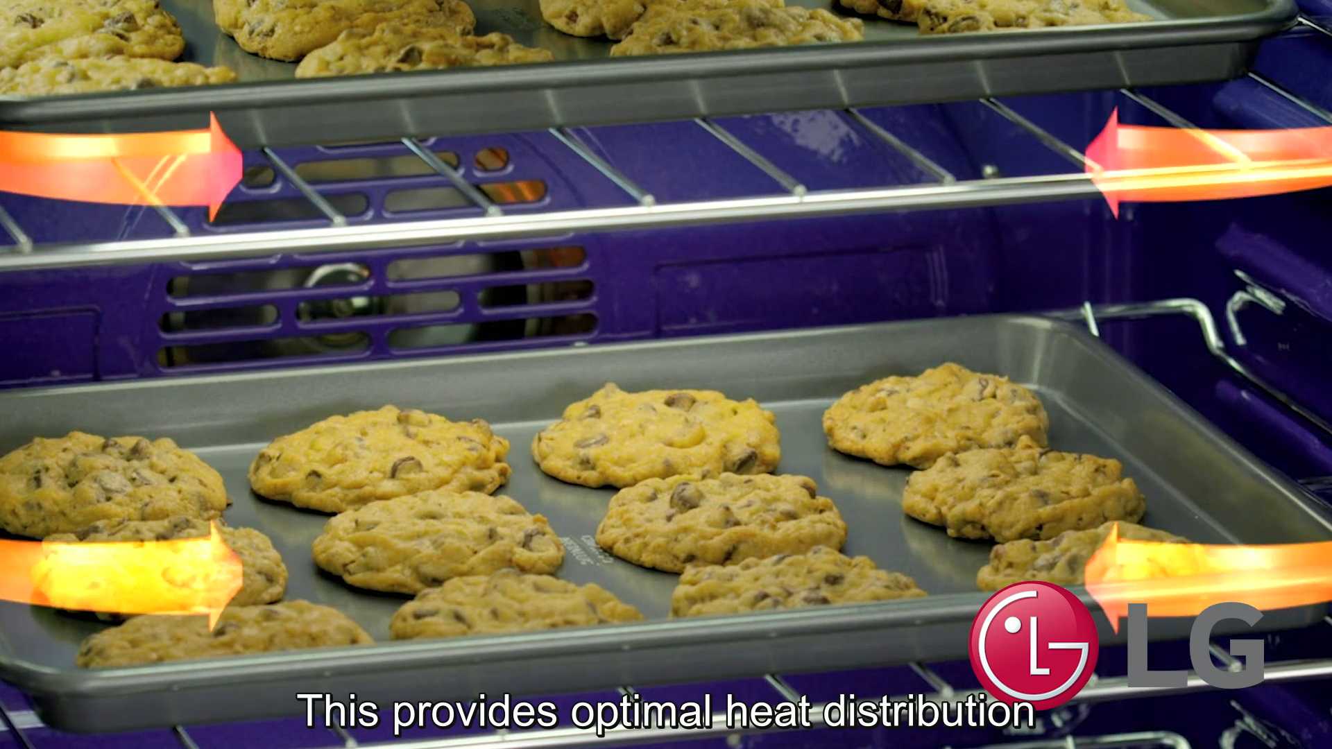 LG Ranges And Ovens Pro Bake Convection CC.mp4