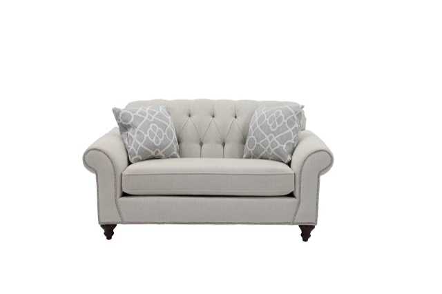 5736N-GRIPLA - England Furniture Stacy Loveseat
