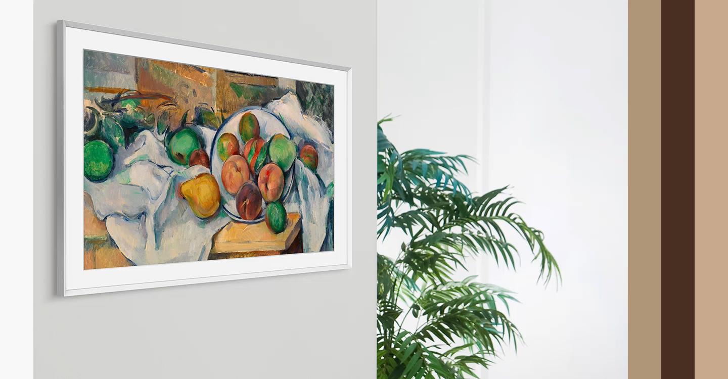 65" The Frame Customizable Bezel