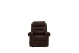 751A-4-3FL F018 - Moto Motion Walnut Power Lift Recliner