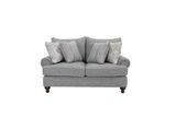P711730BD FARGO 21 - Paula Deen by Craftmaster P7117 Loveseat