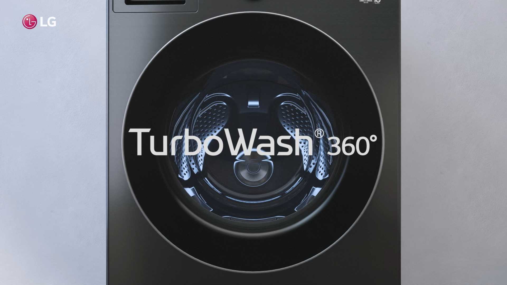 LG TurboWash 360