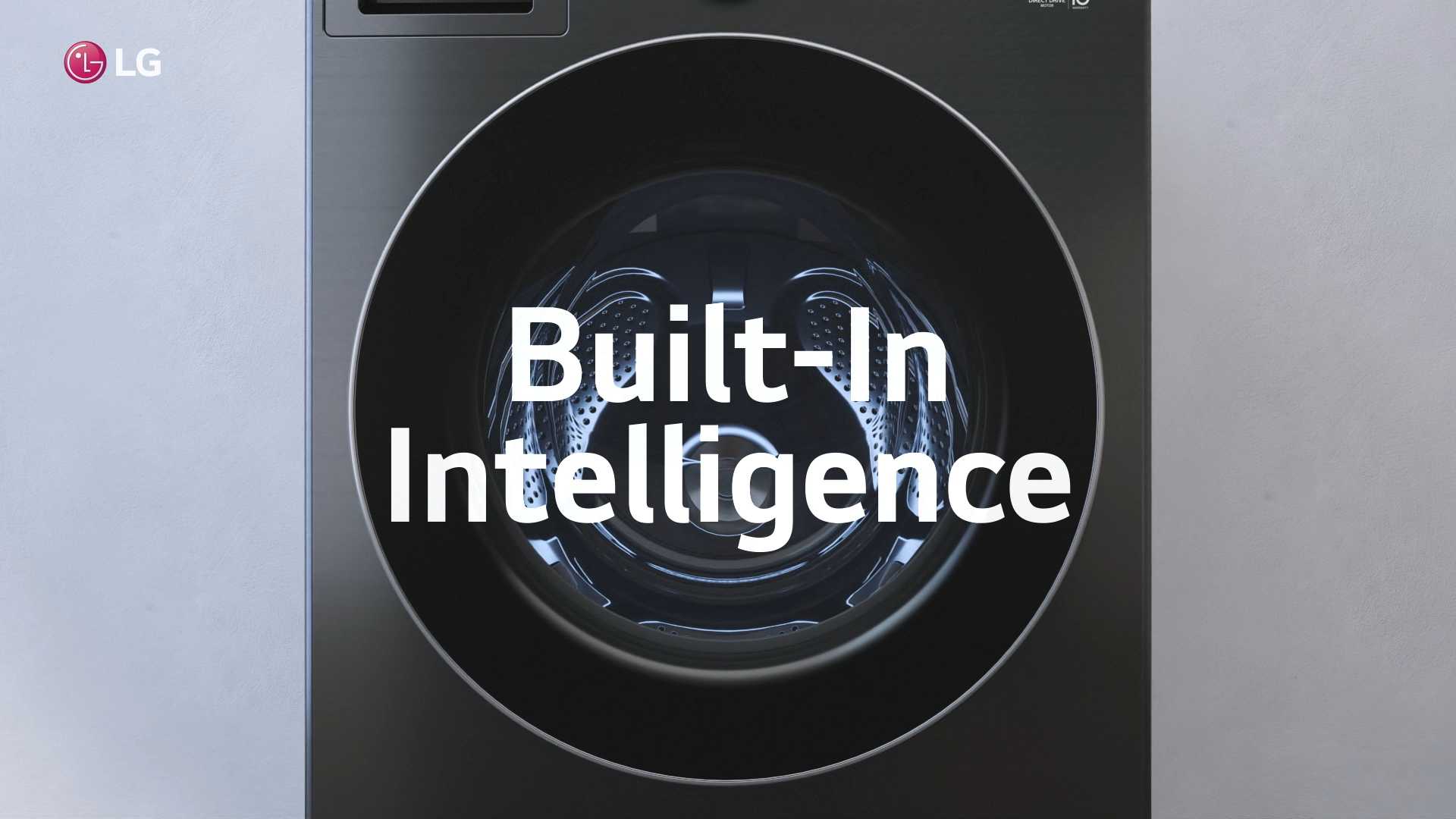 LG Built-In Intelligence