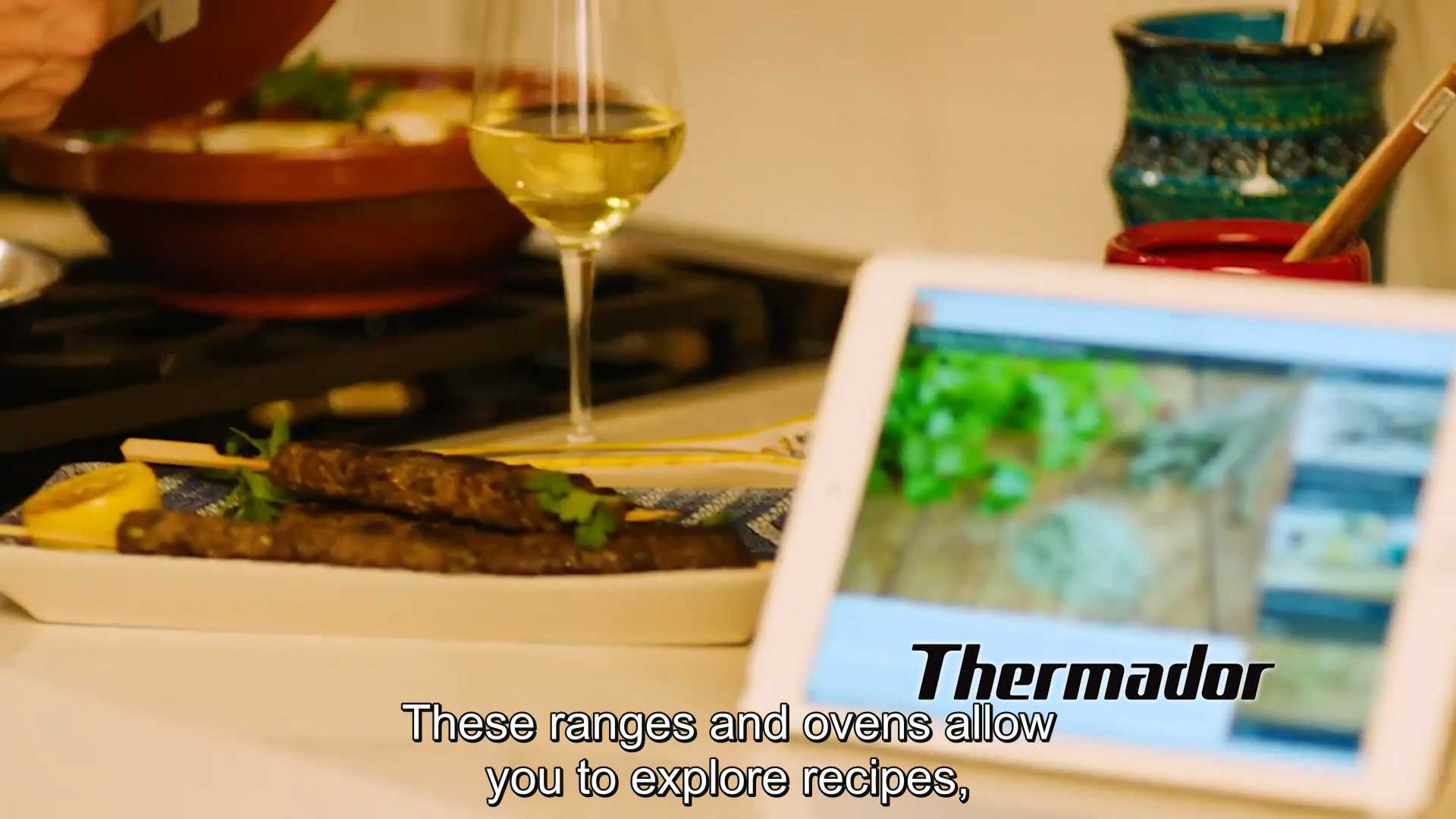 Cc Thermador Appliances Home Connect.mp4