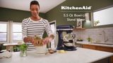 KitchenAid 5.5 Qt Bowl-Lift Stand Mixer