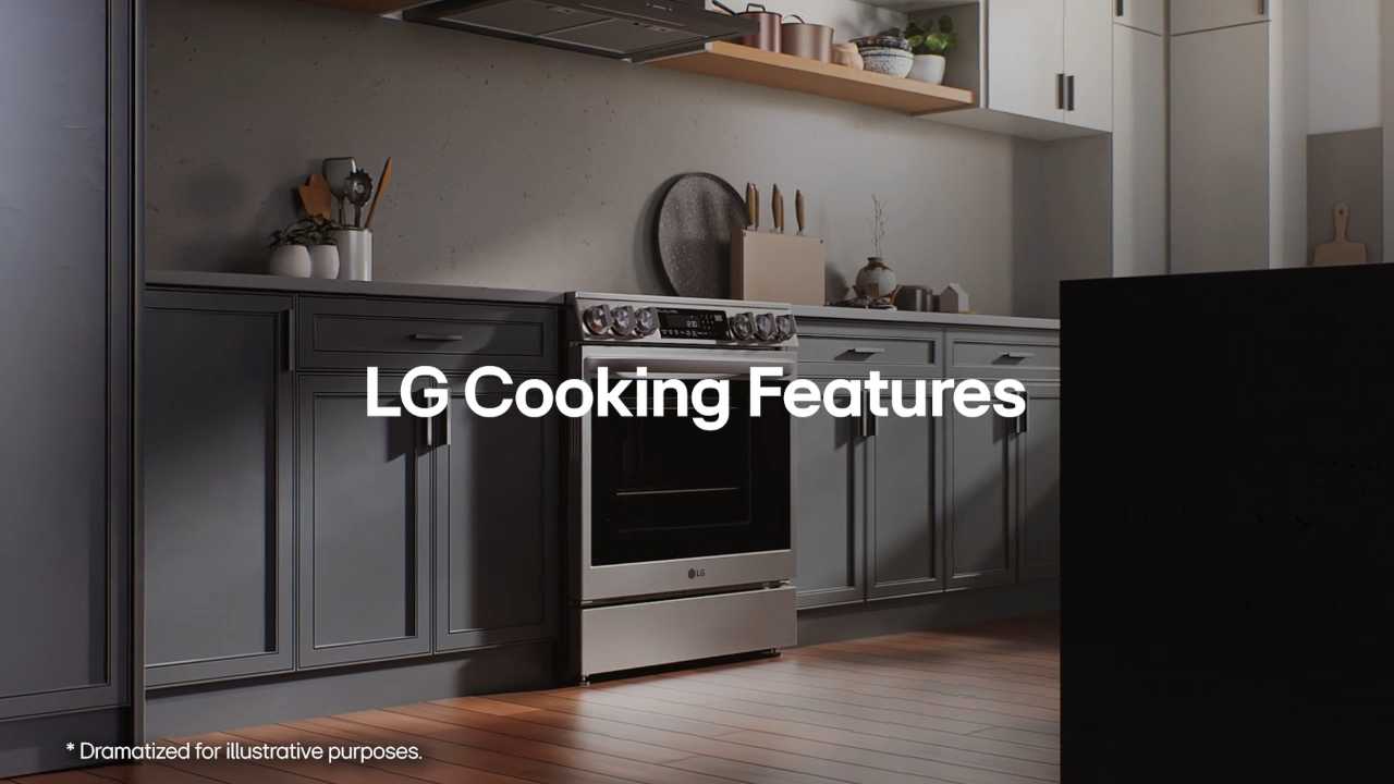 Cooking Features
